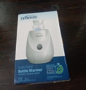 Dr. Brown's Insta-Feed Bottle Warmer